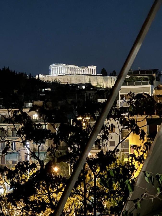 Dimantheo Atenas Exterior foto